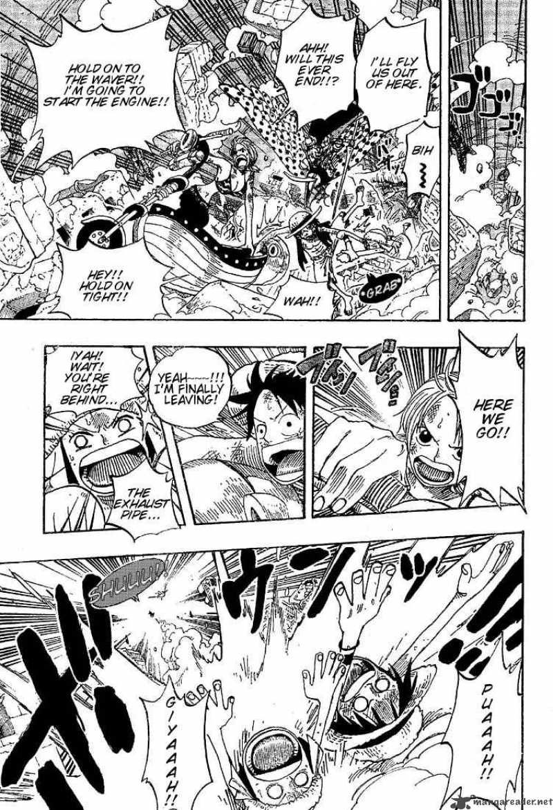 One Piece Chapter 273 - Page 3