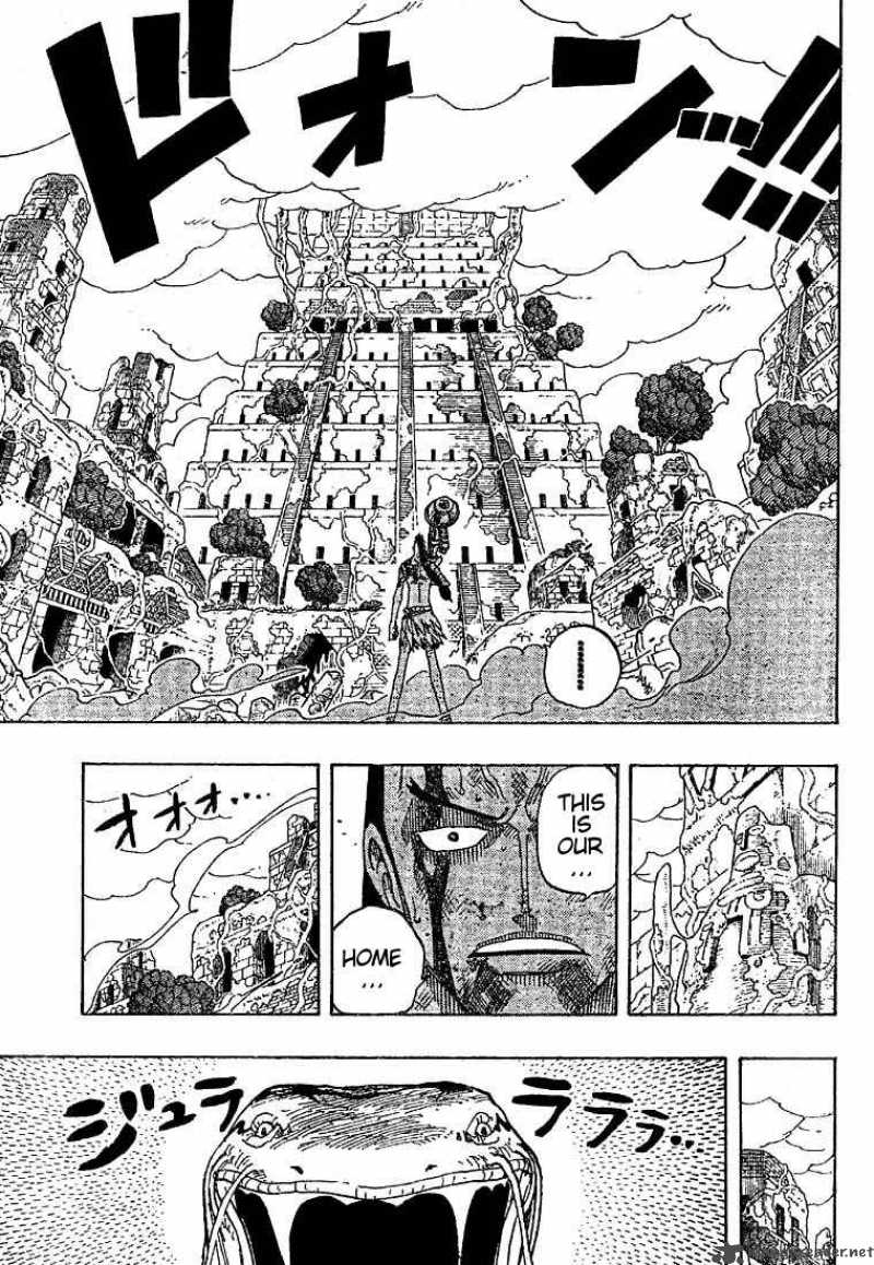 One Piece Chapter 273 - Page 9