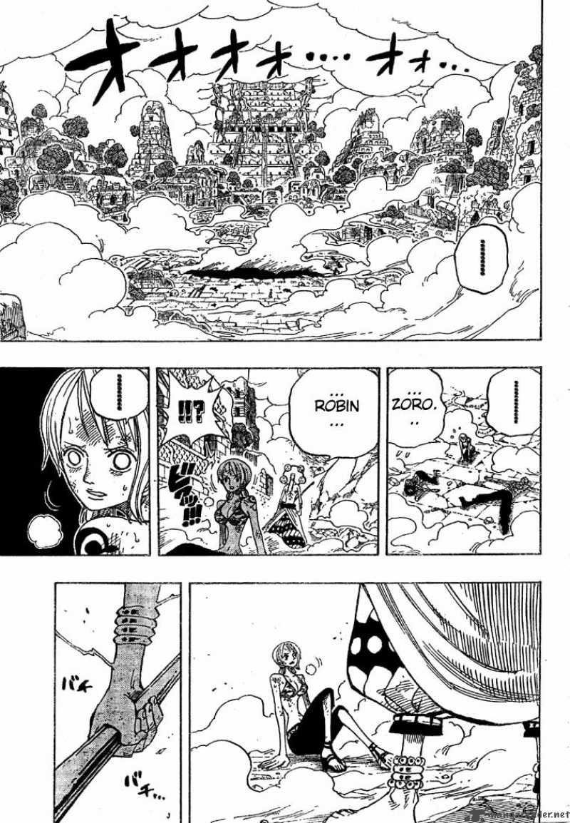 One Piece Chapter 276 - Page 15