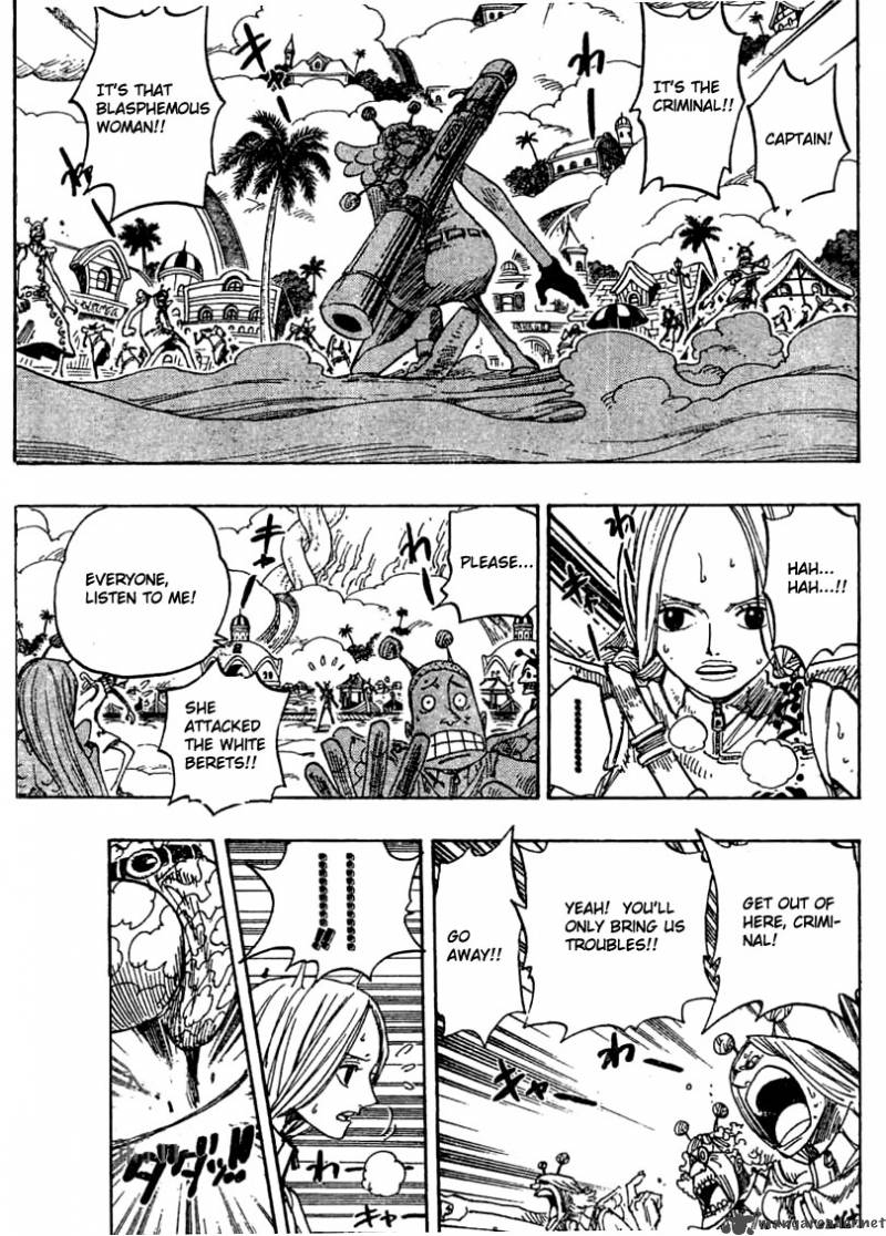 One Piece Chapter 278 - Page 7