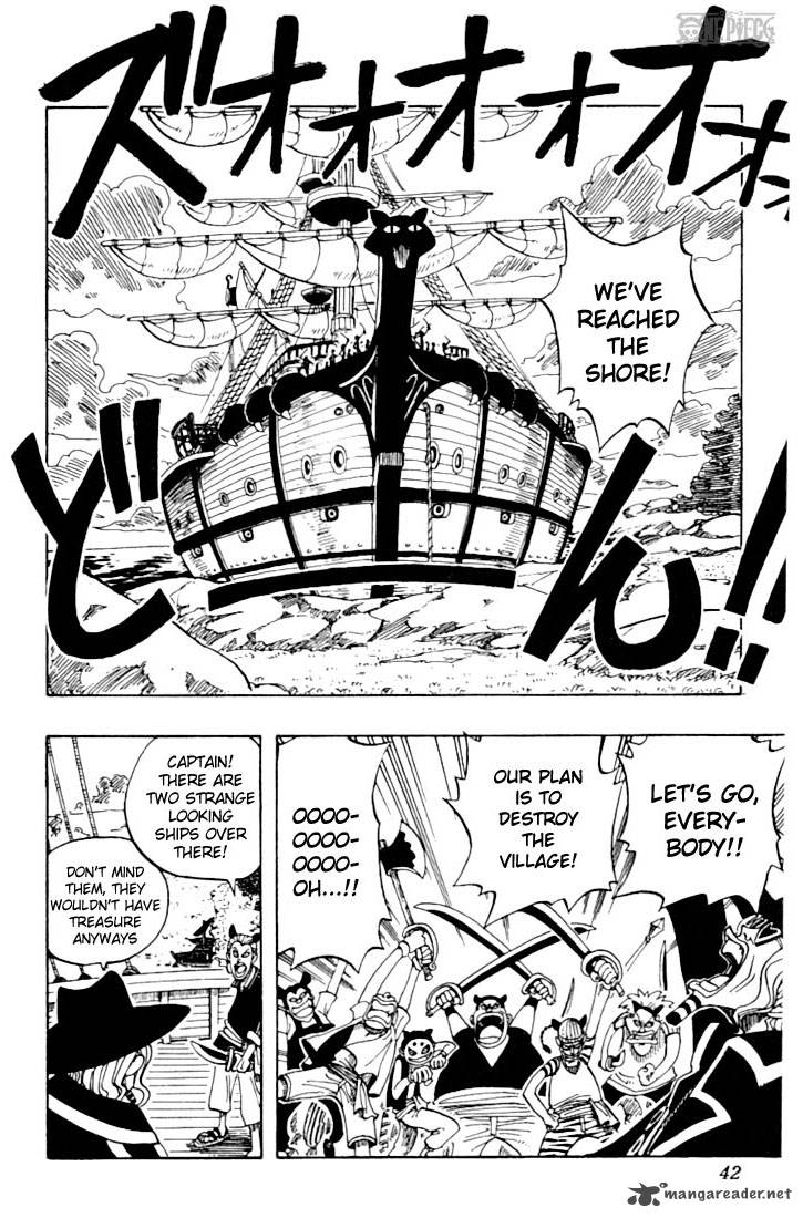 One Piece Chapter 28 - Page 13