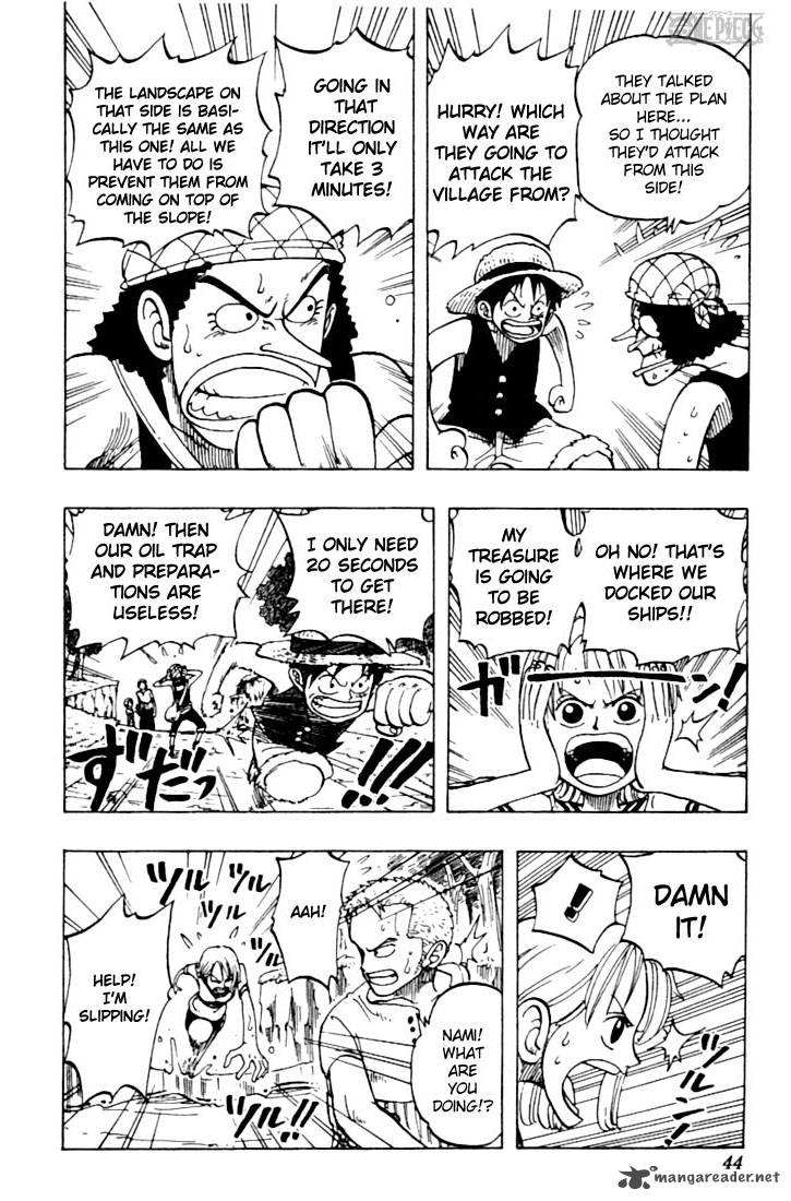 One Piece Chapter 28 - Page 15