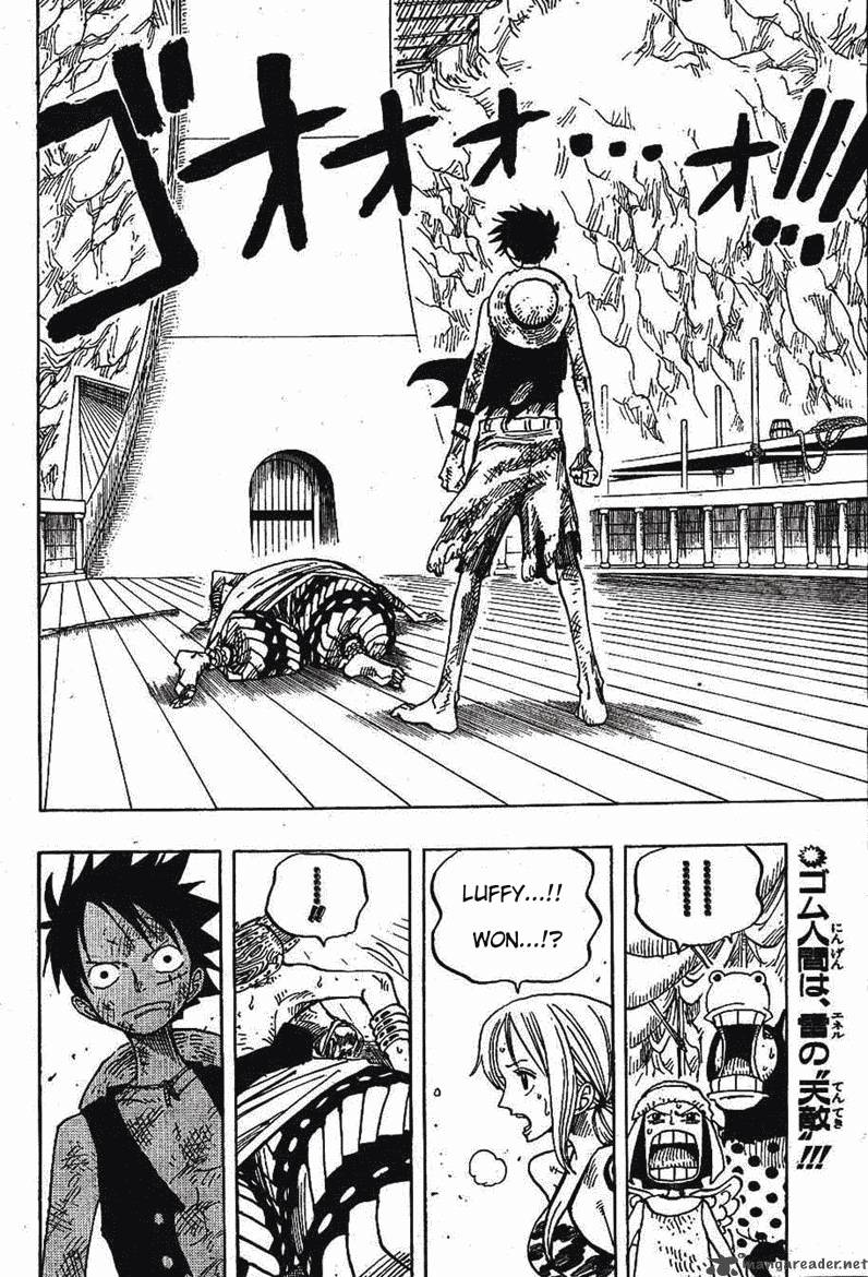 One Piece Chapter 280 - Page 2