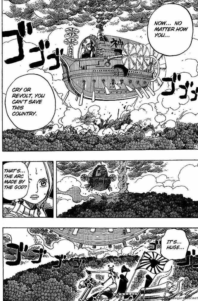 One Piece Chapter 282 - Page 15