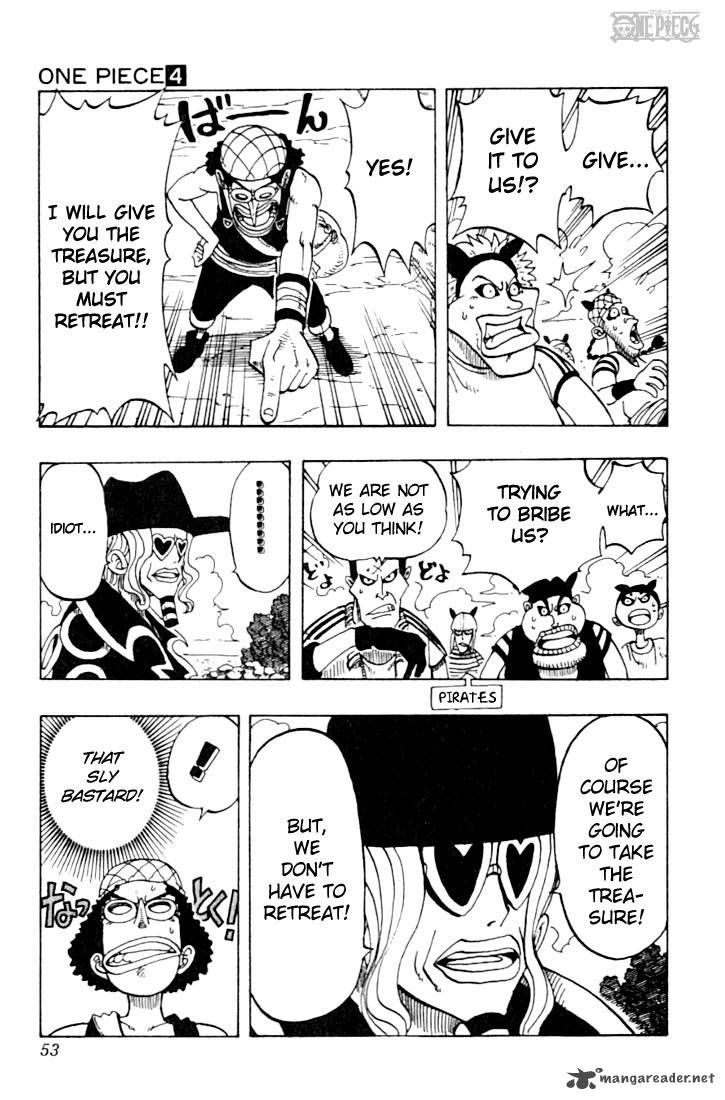 One Piece Chapter 29 - Page 5