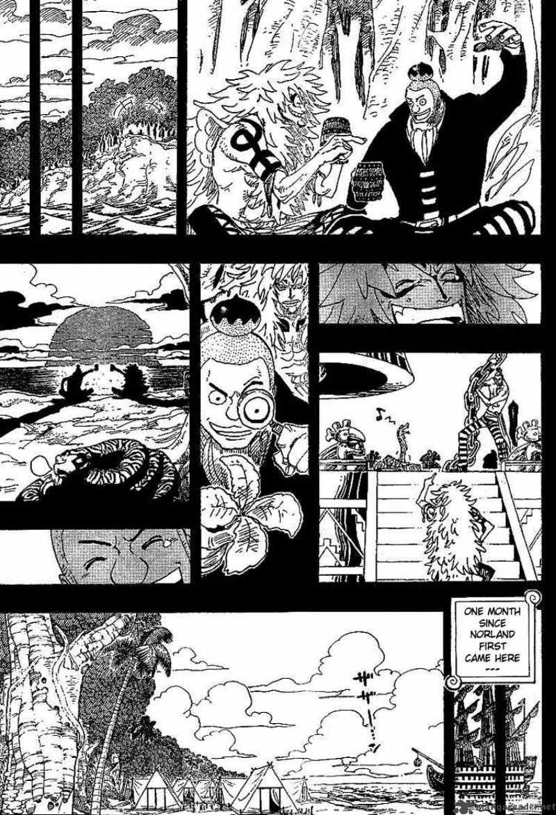 One Piece Chapter 290 - Page 14