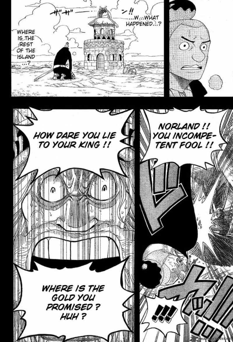 One Piece Chapter 292 - Page 6