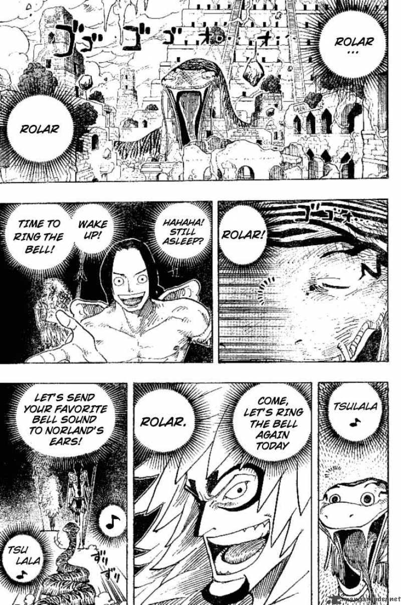 One Piece Chapter 296 - Page 7