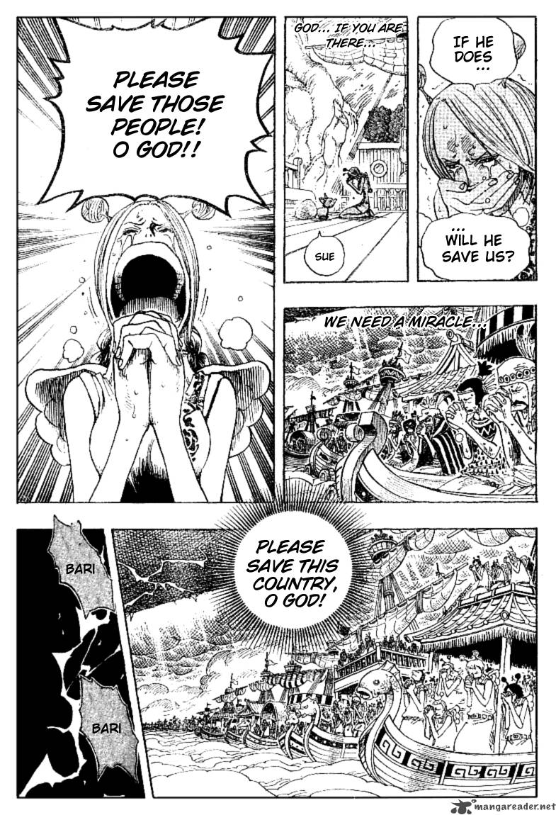 One Piece Chapter 297 - Page 15