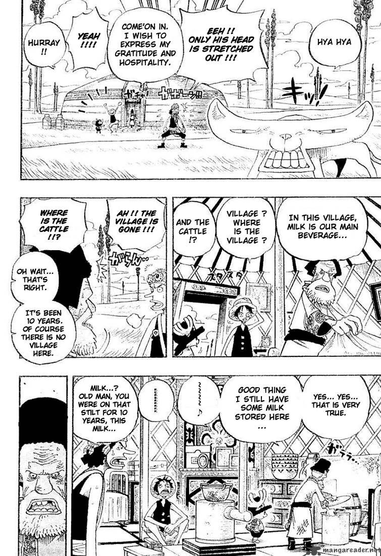 One Piece Chapter 305 - Page 6