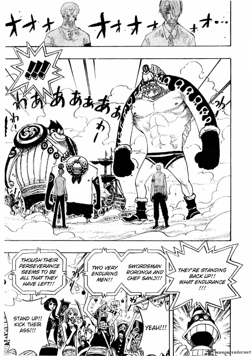 One Piece Chapter 312 - Page 3