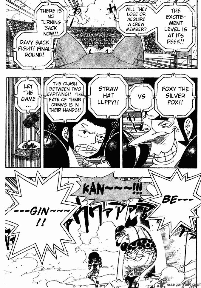 One Piece Chapter 314 - Page 7