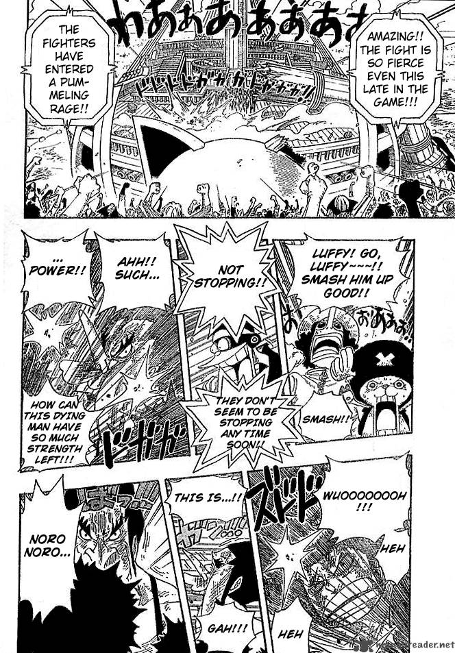 One Piece Chapter 317 - Page 13