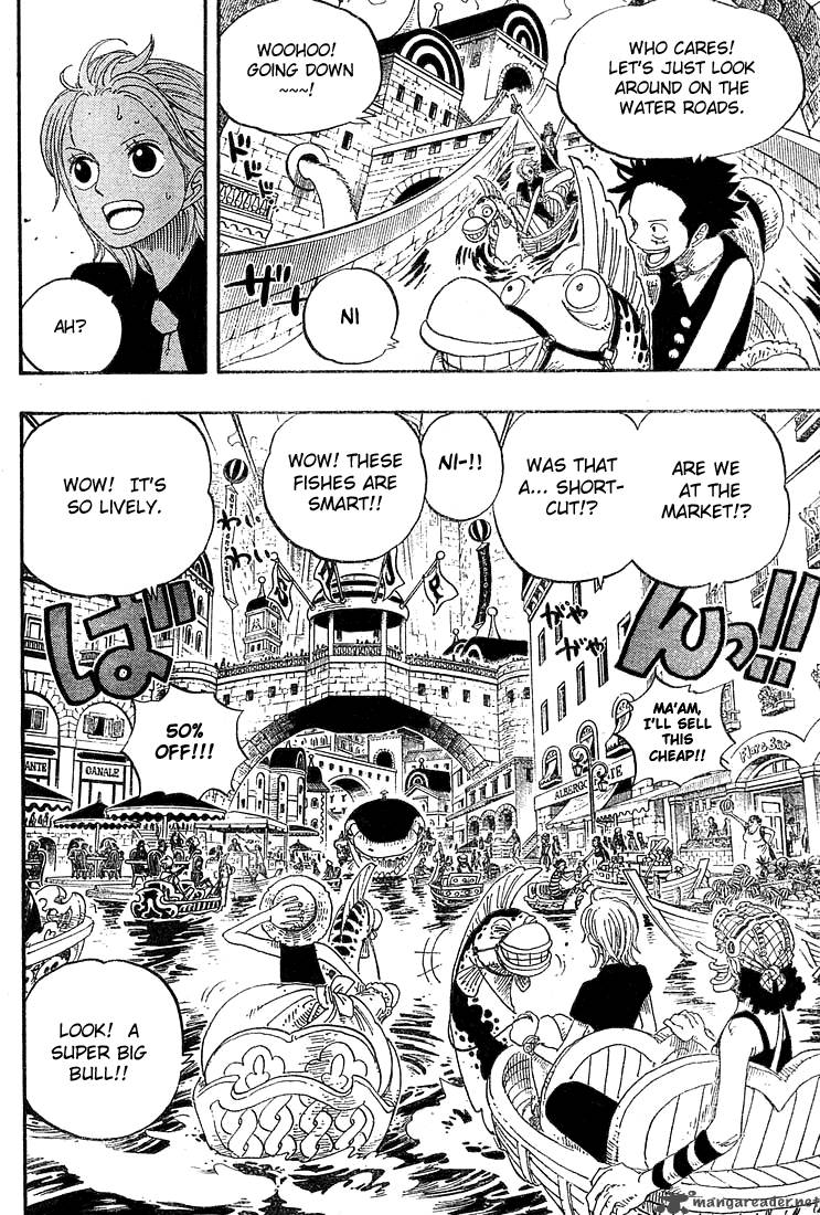 One Piece Chapter 324 - Page 10