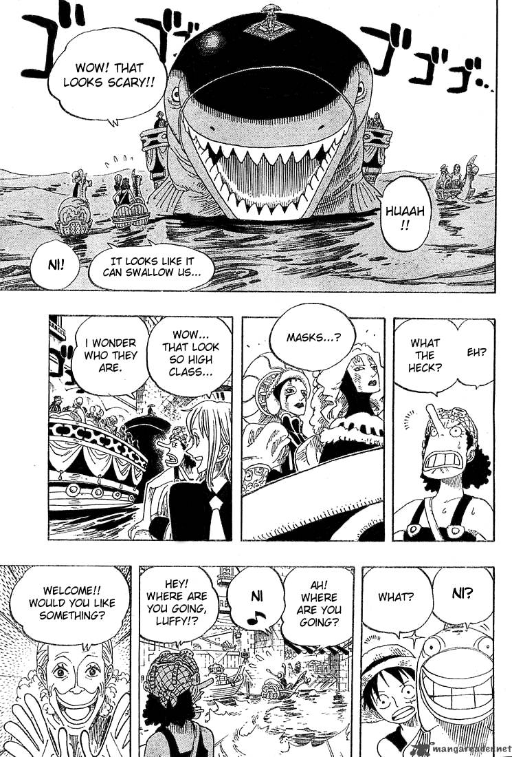 One Piece Chapter 324 - Page 11