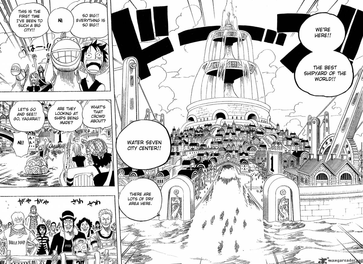 One Piece Chapter 324 - Page 16