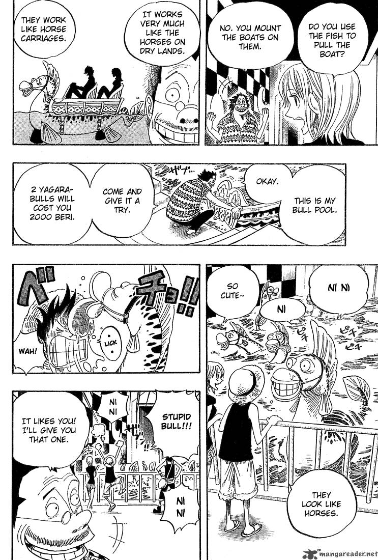 One Piece Chapter 324 - Page 6