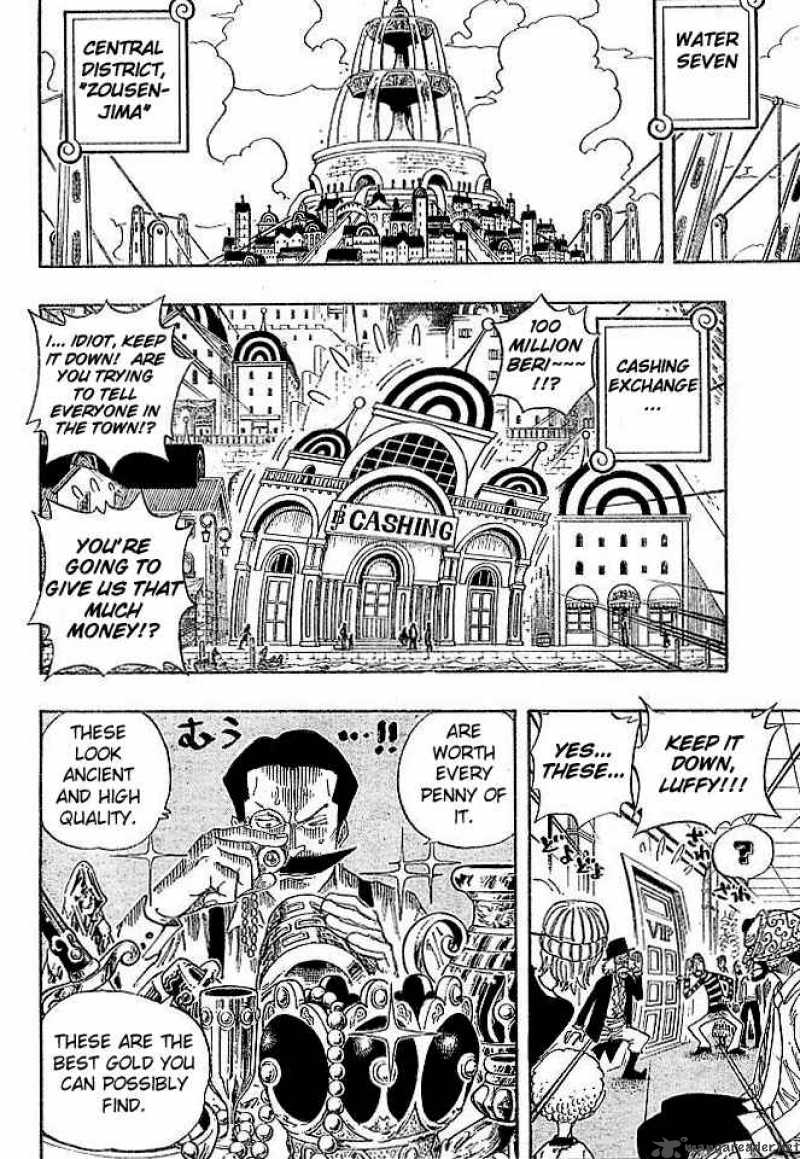 One Piece Chapter 325 - Page 10