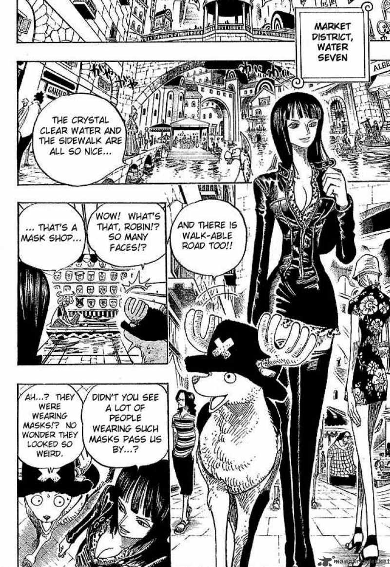 One Piece Chapter 325 - Page 6