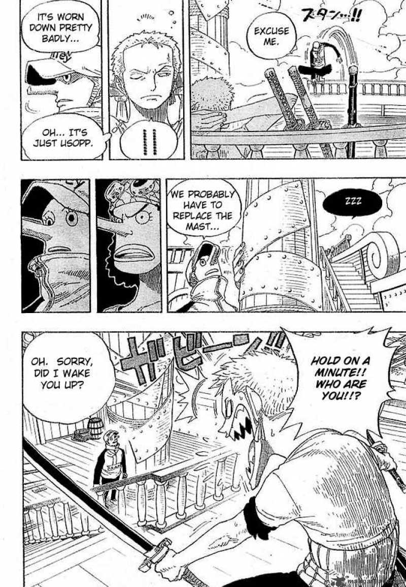 One Piece Chapter 326 - Page 6