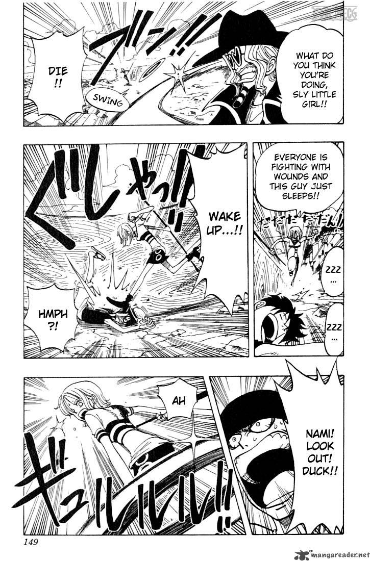 One Piece Chapter 33 - Page 19