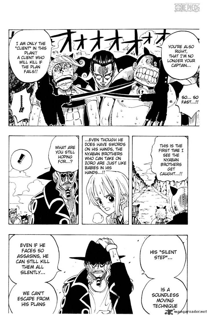 One Piece Chapter 33 - Page 8