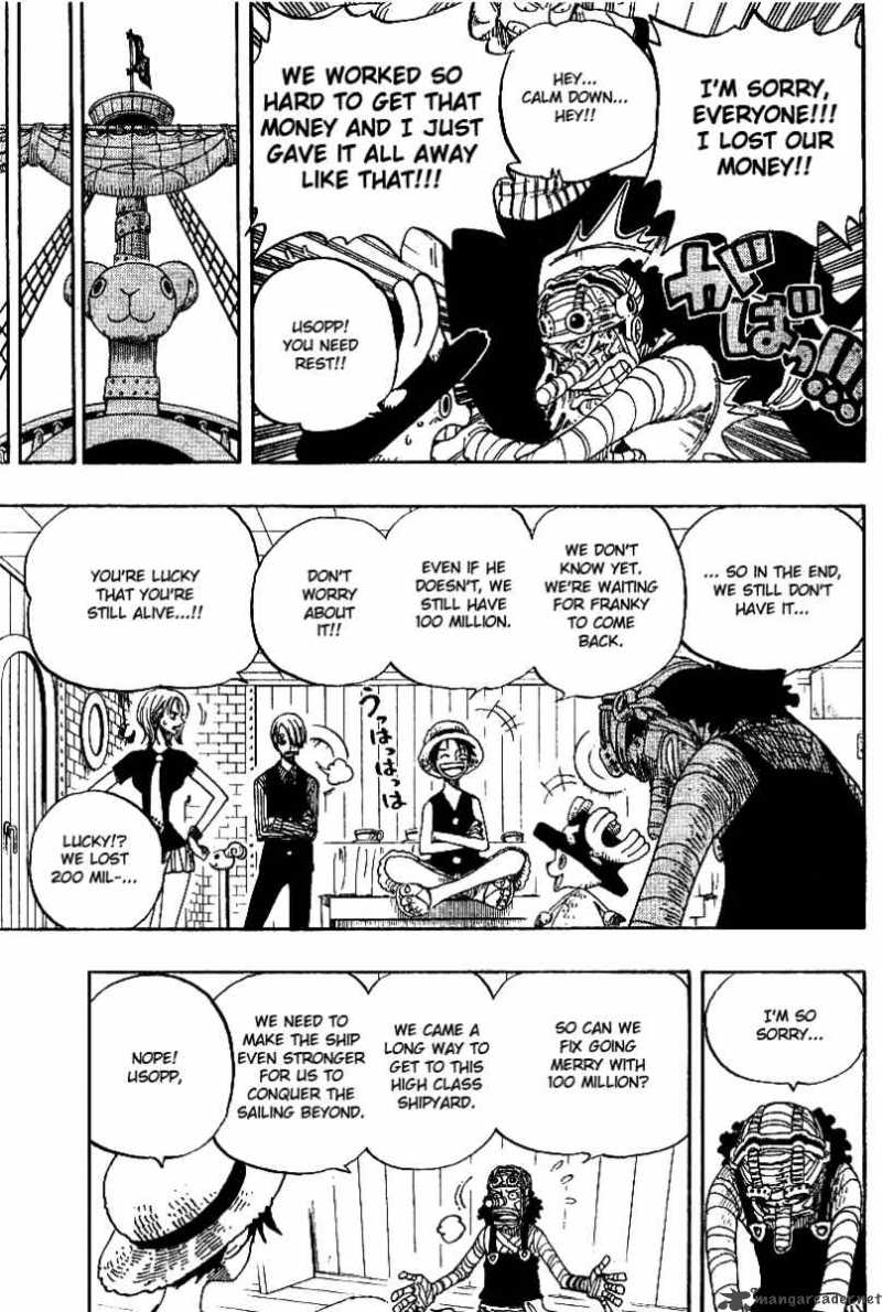 One Piece Chapter 331 - Page 5