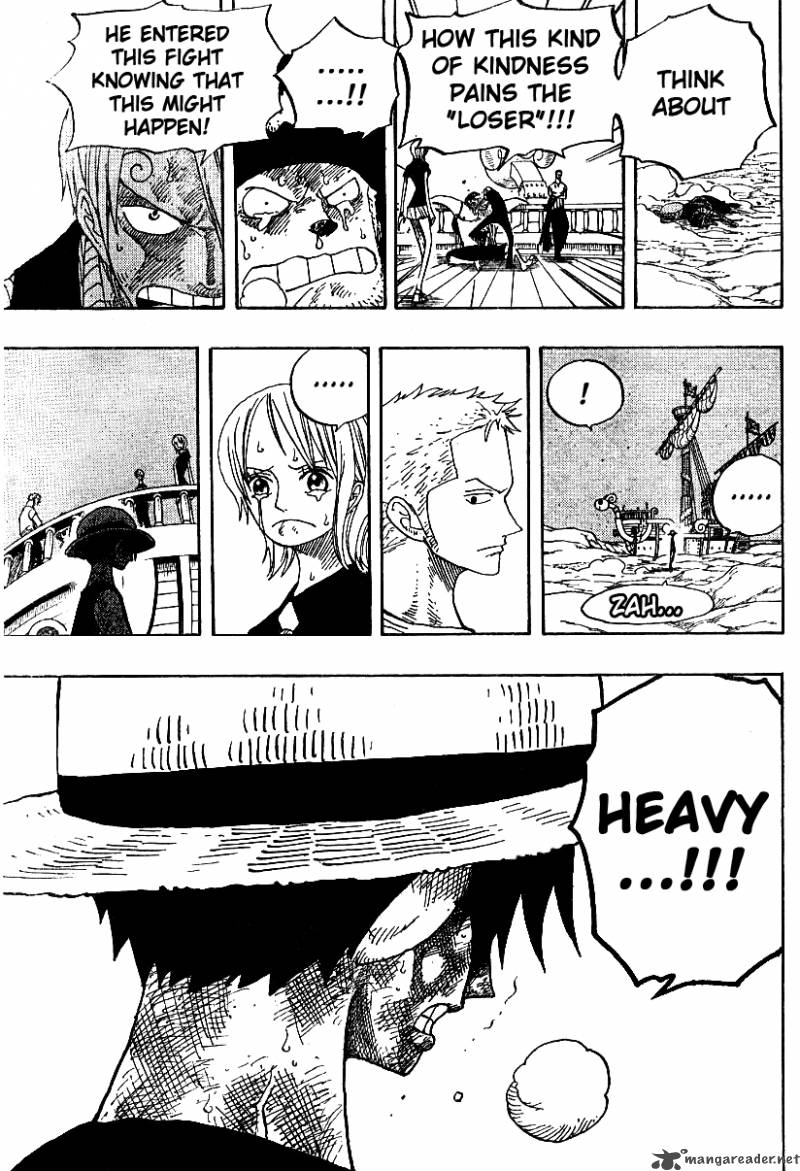 One Piece Chapter 333 - Page 17