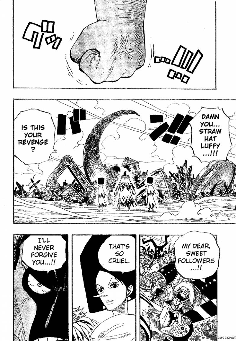 One Piece Chapter 335 - Page 2