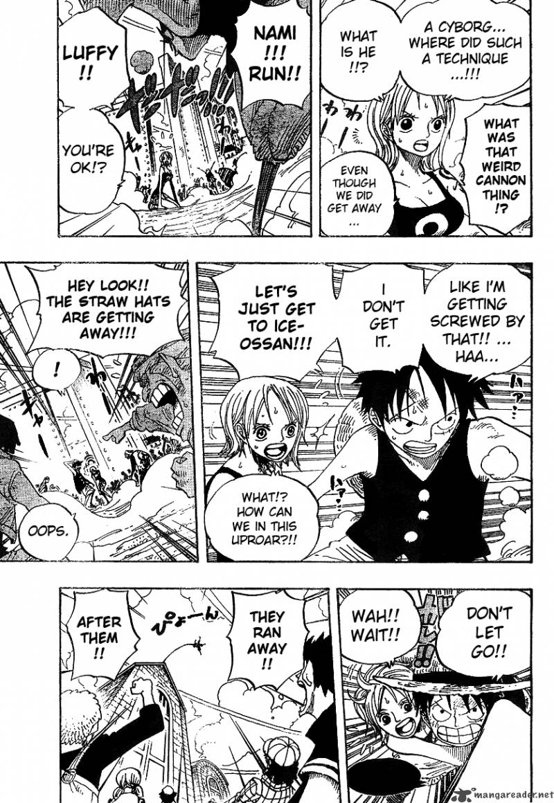 One Piece Chapter 338 - Page 16