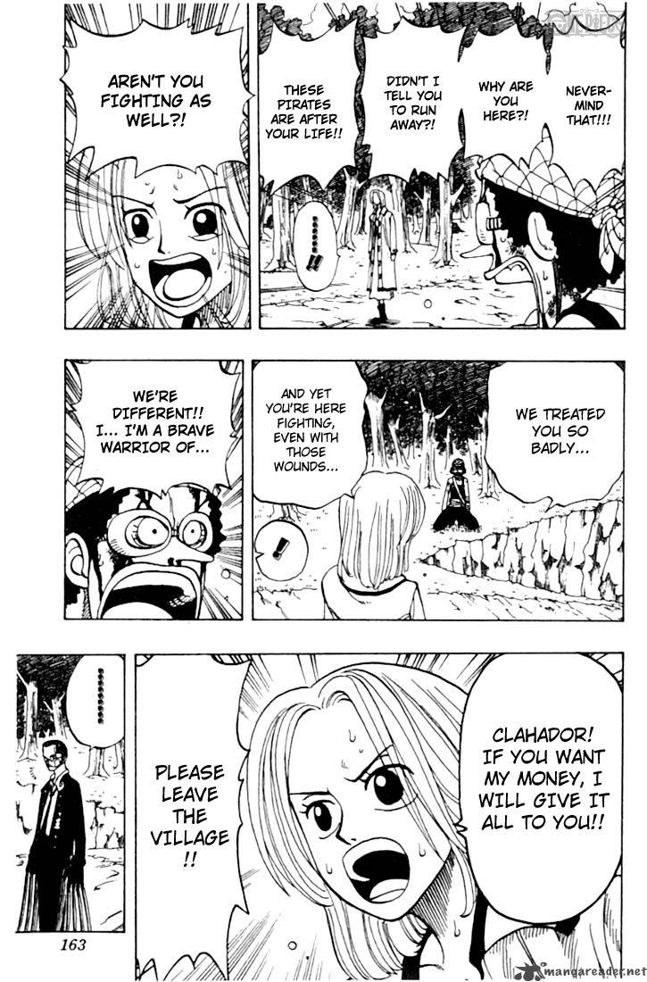 One Piece Chapter 34 - Page 13