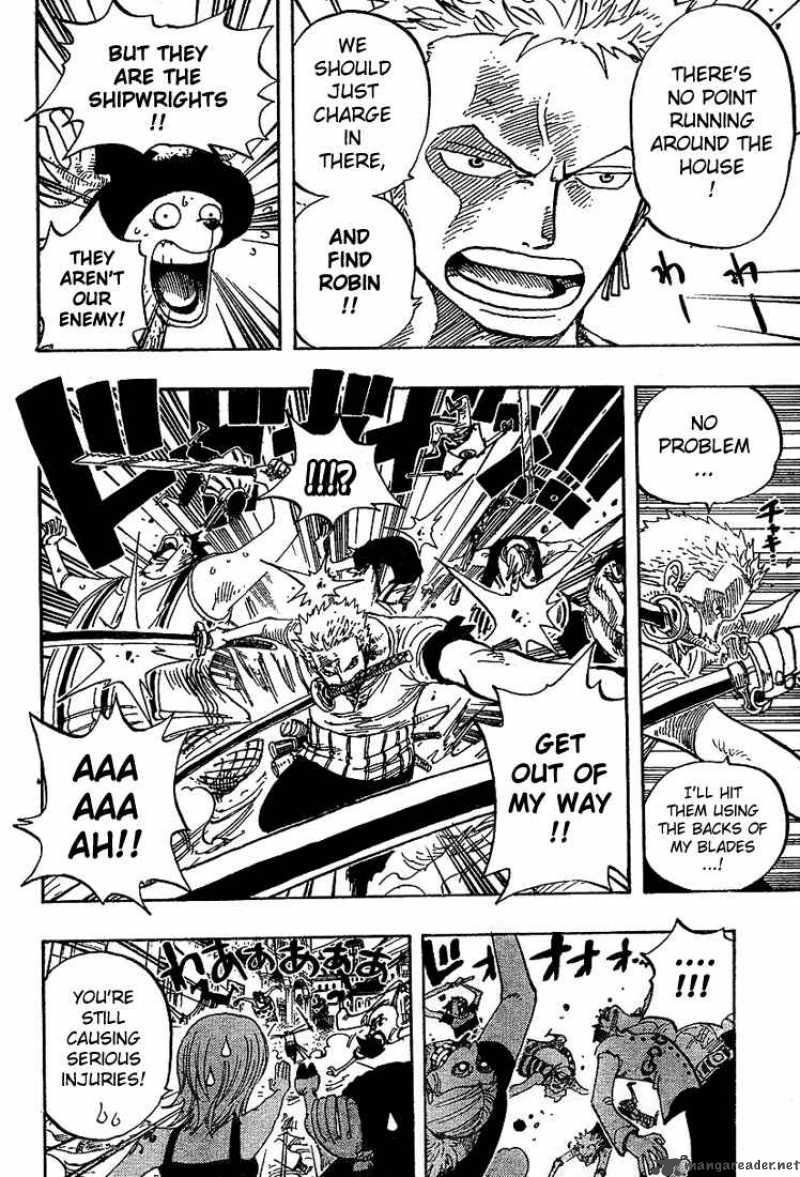 One Piece Chapter 344 - Page 6