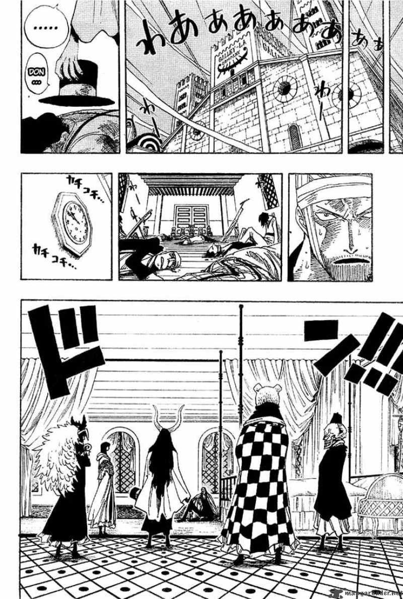 One Piece Chapter 345 - Page 14