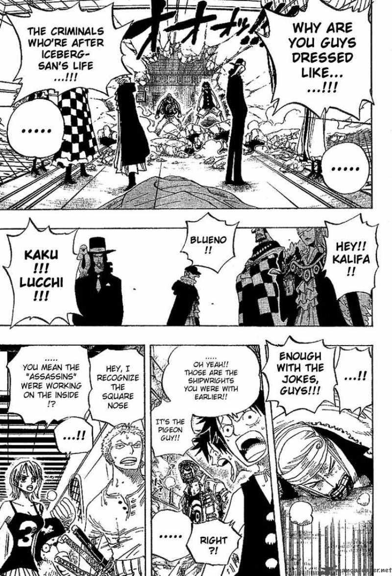 One Piece Chapter 347 - Page 4