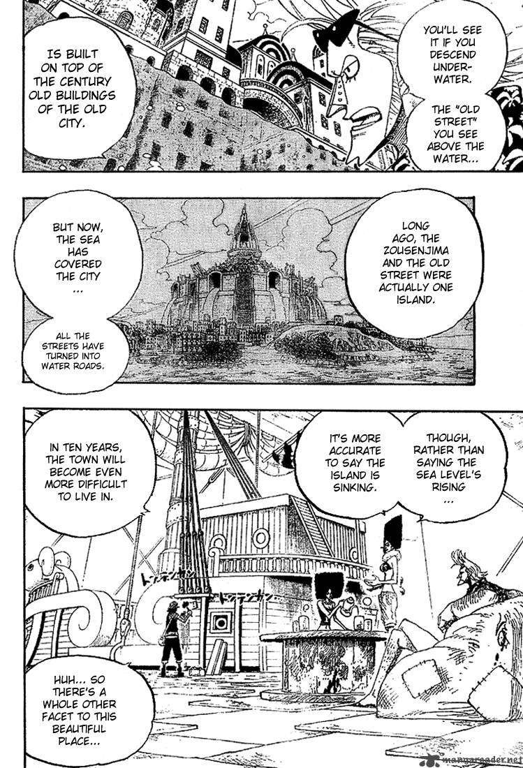 One Piece Chapter 350 - Page 14