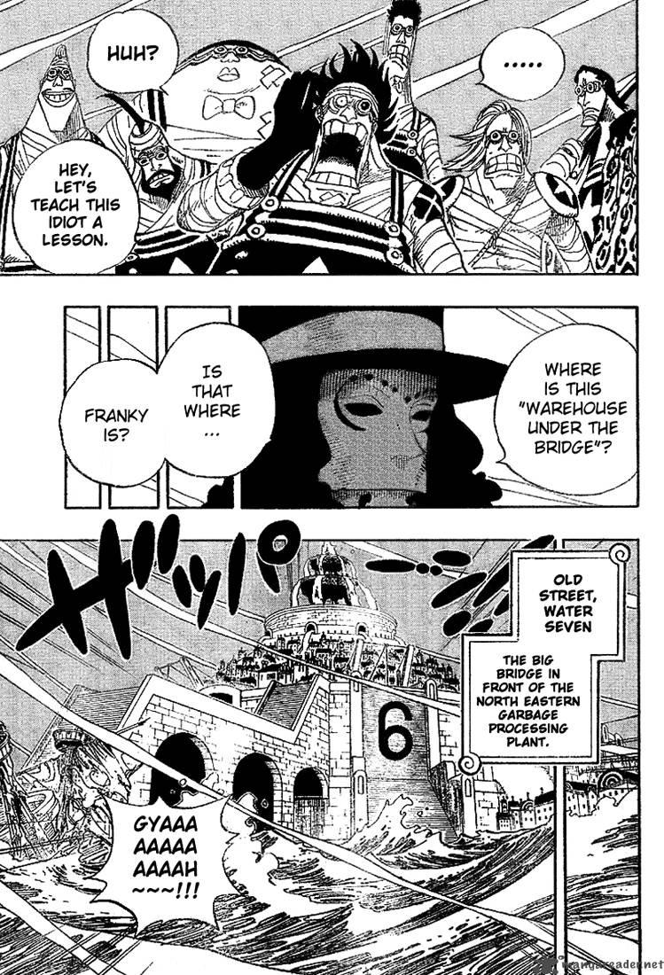 One Piece Chapter 350 - Page 7