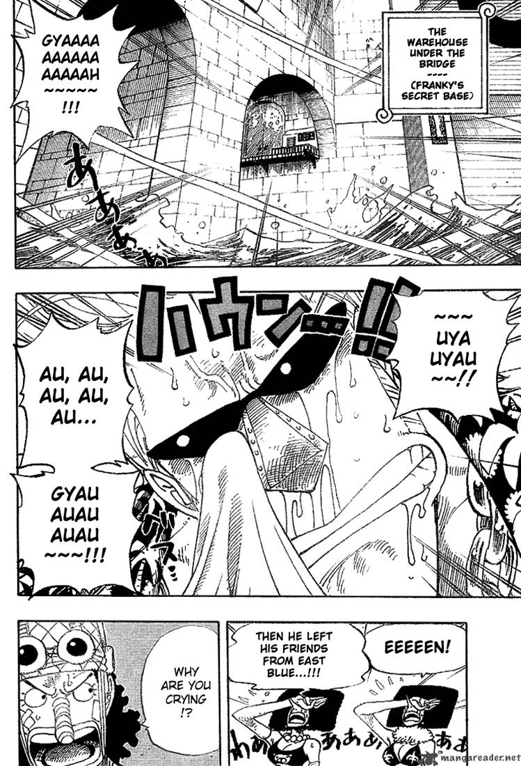 One Piece Chapter 350 - Page 8