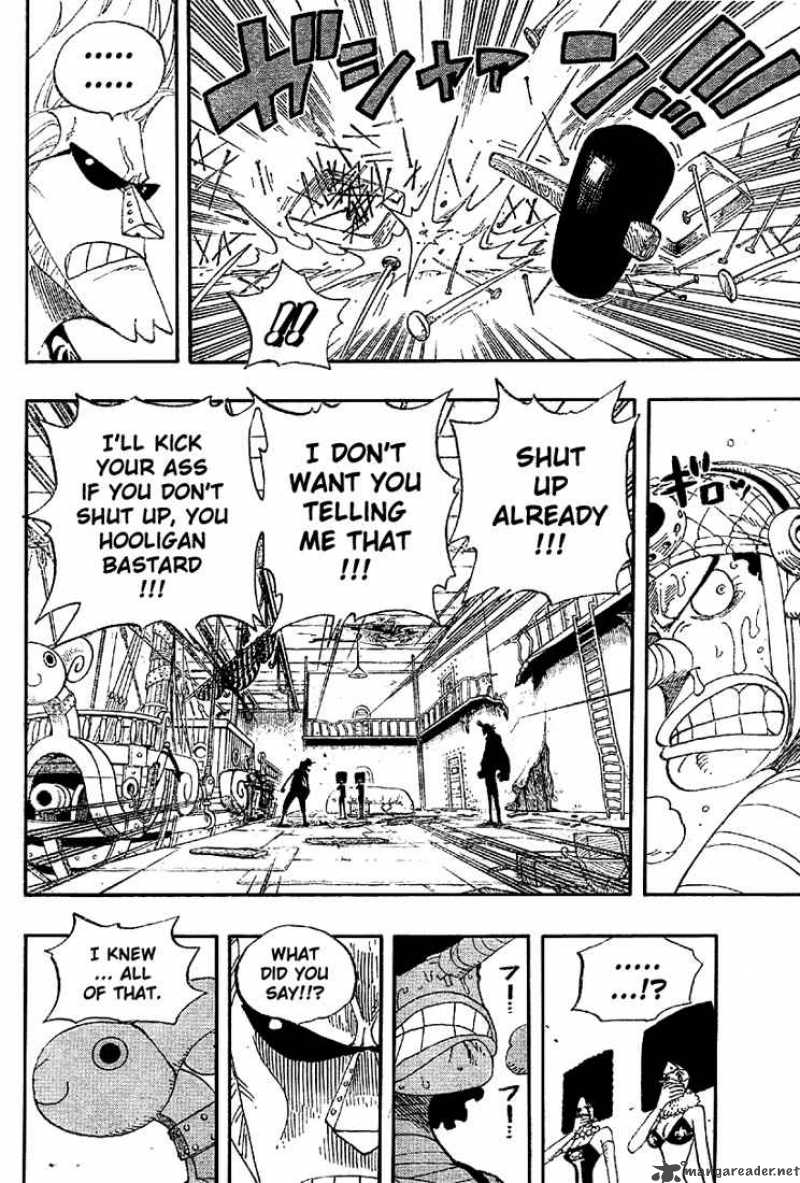 One Piece Chapter 351 - Page 12