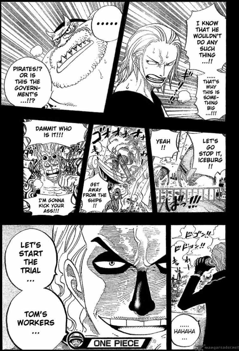 One Piece Chapter 355 - Page 18