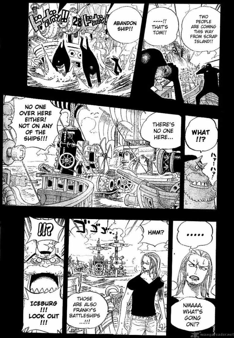 One Piece Chapter 356 - Page 5