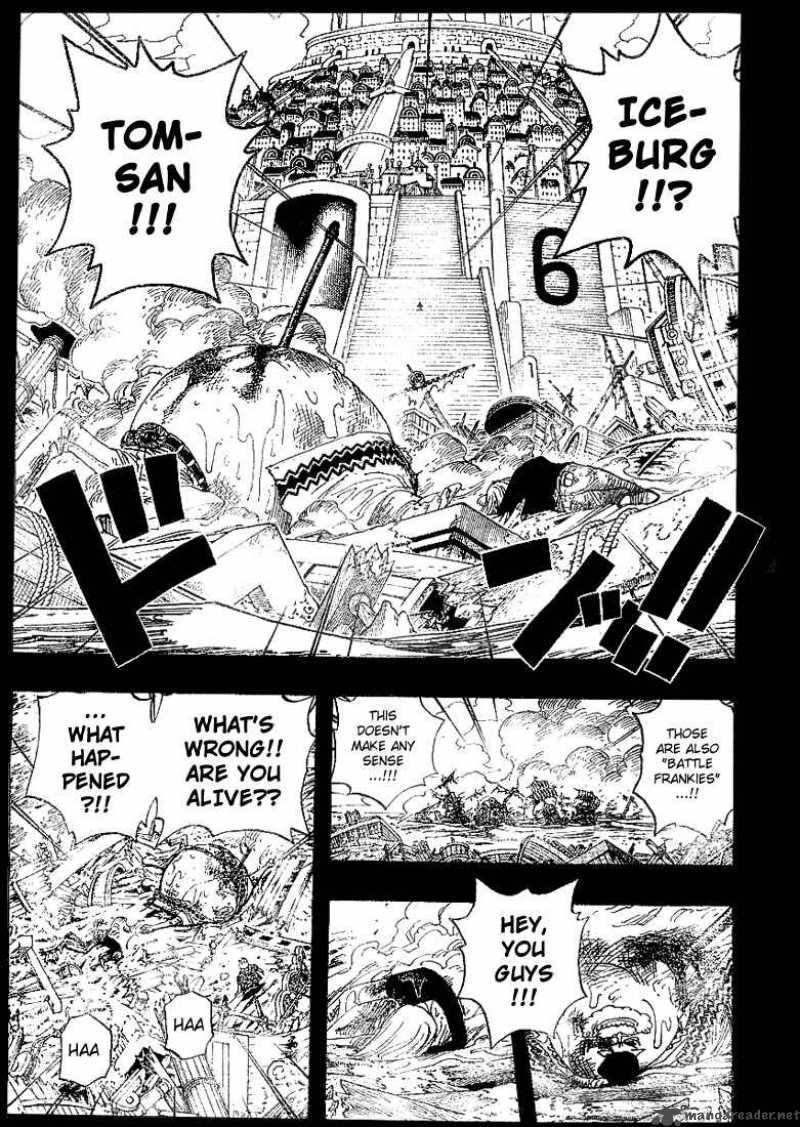 One Piece Chapter 356 - Page 7