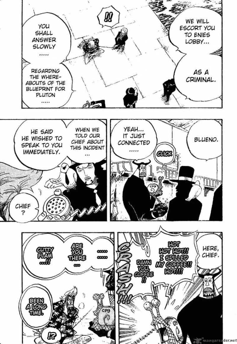 One Piece Chapter 358 - Page 13