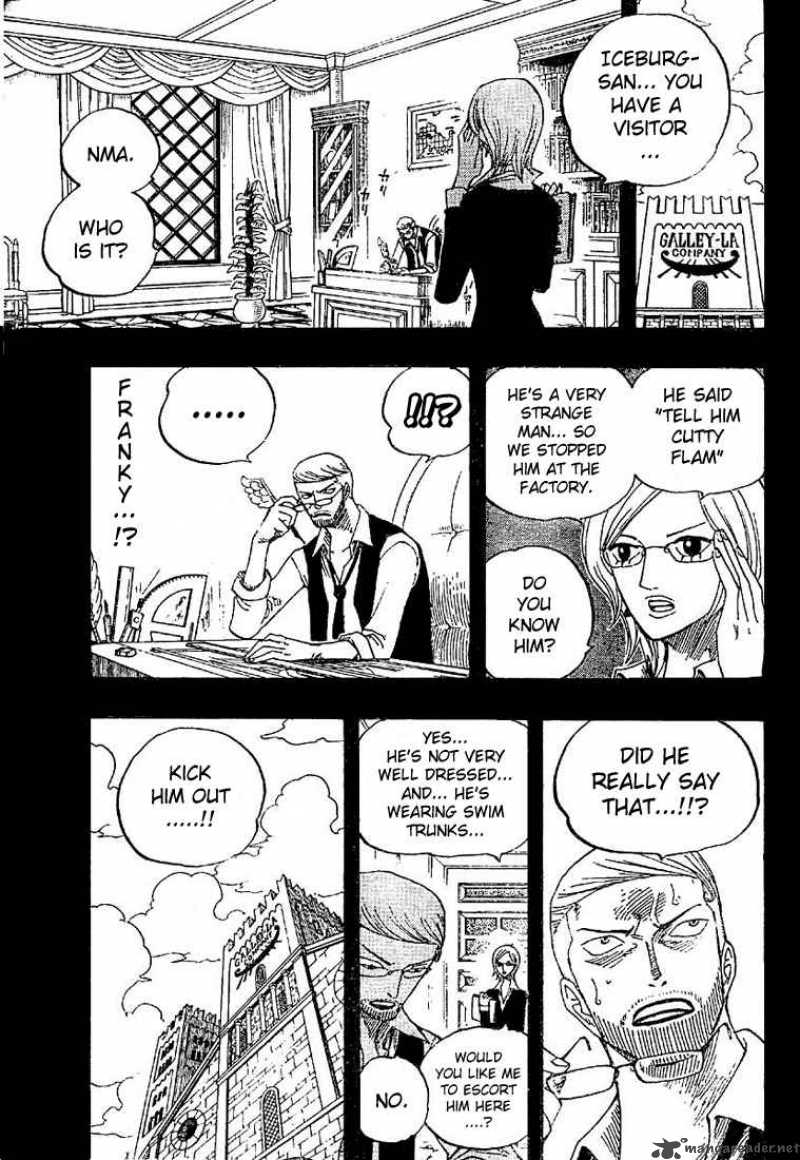 One Piece Chapter 358 - Page 5