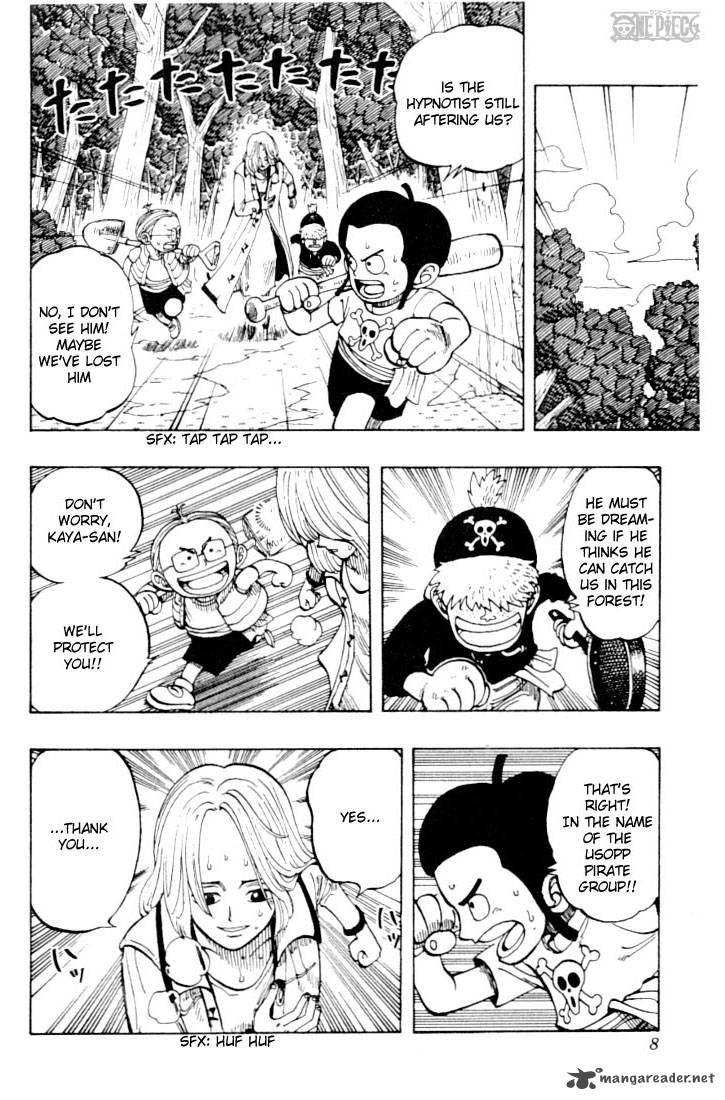 One Piece Chapter 36 - Page 6