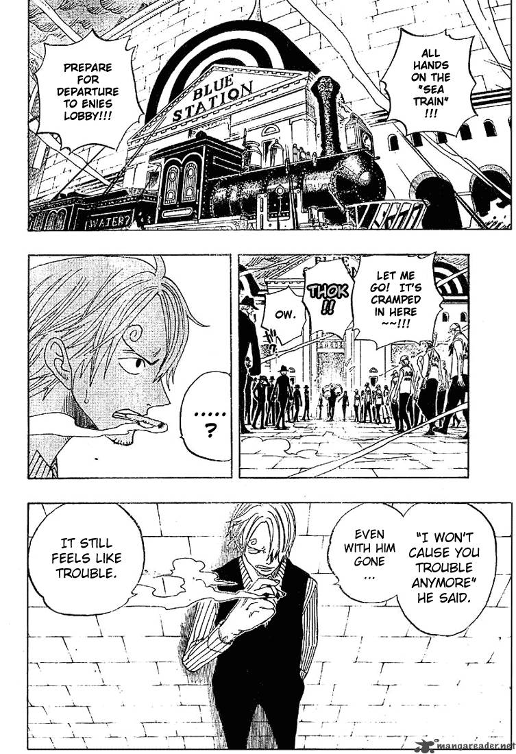 One Piece Chapter 360 - Page 6