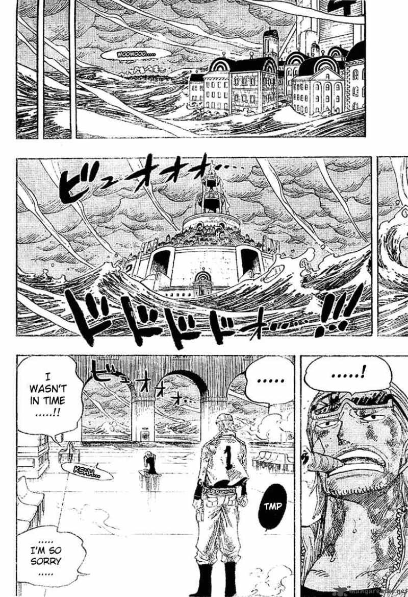 One Piece Chapter 361 - Page 10