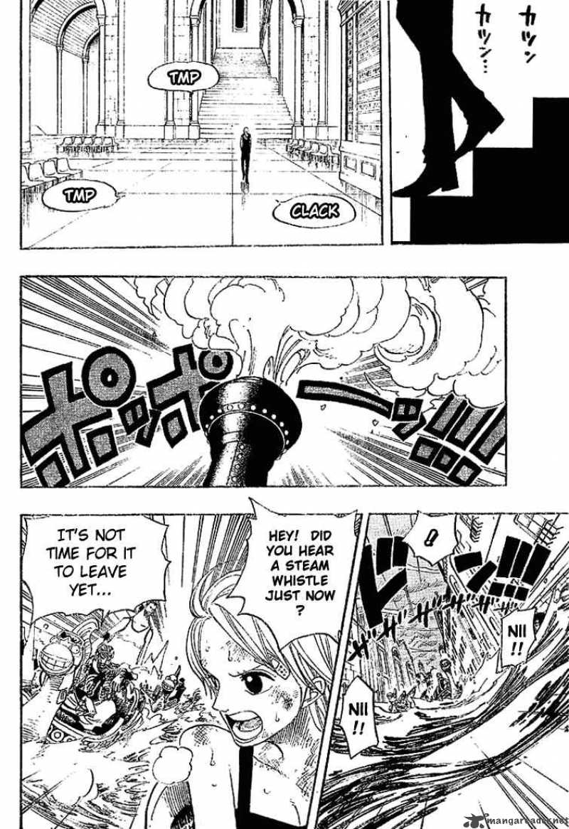 One Piece Chapter 361 - Page 4