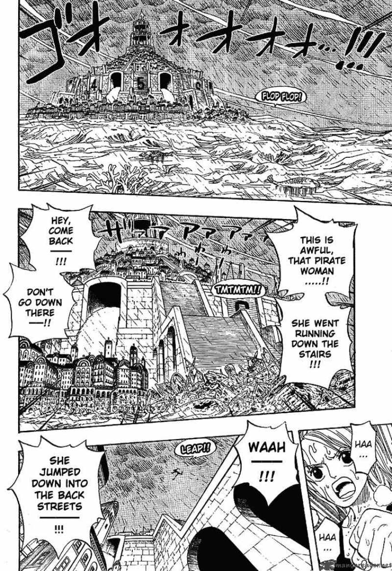 One Piece Chapter 363 - Page 2