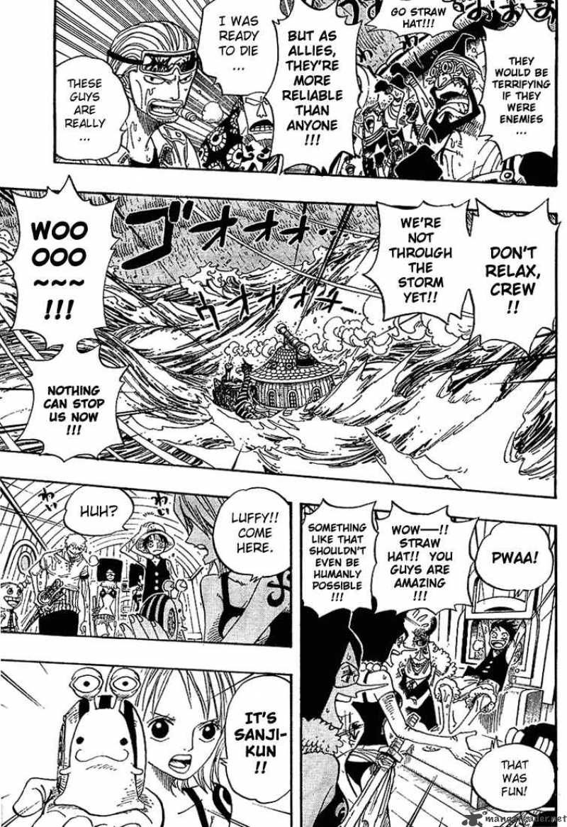 One Piece Chapter 367 - Page 10