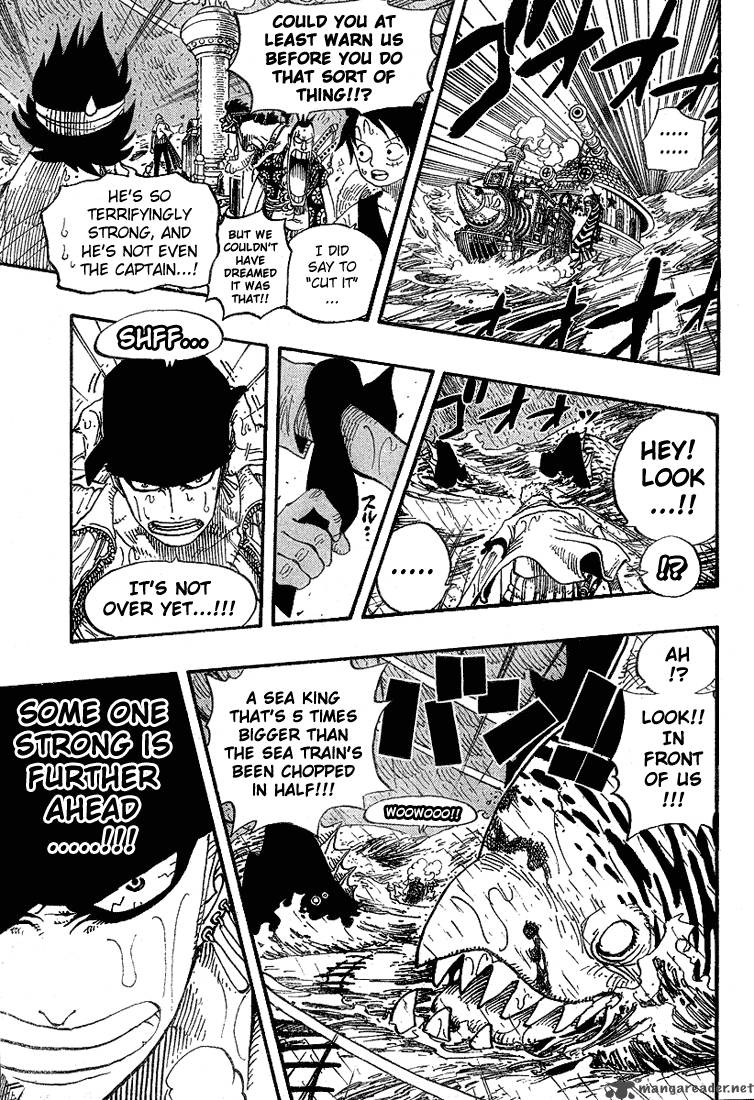 One Piece Chapter 371 - Page 10